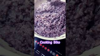 Cooking Biko j4vlogs shortvideo shorts [upl. by Anet345]