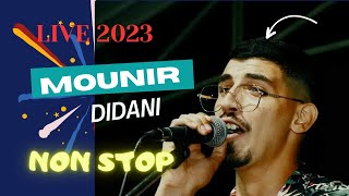 Mounir Didani quot Live 2023 quot spécial fête 🎧🕺♥️ [upl. by Teak167]