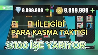 DLS 23 HİLE GİBİ PARA KASMA TAKTİĞİ \u00100 İŞE YARIYORDLS 23 PARA KASMA [upl. by Aldredge]