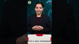 ACTS CDAC Hyderabad PGDiploma Courses  March 2024 Batch [upl. by Analaf173]