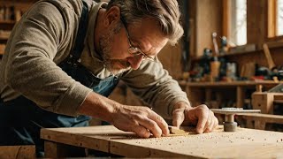 Woodworkers AMAZING Journey to Success Through Honesty [upl. by Oznarol]