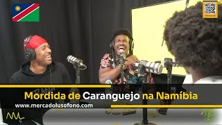 🟡⚫️ CARANGUEJOS DA NAMÍBIA ⚫️🟡 [upl. by Eisyak]