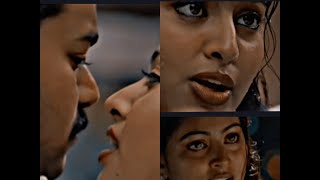 🤍Oru Thadavai solvaya with dialogue in Vaseegara movie 💙 [upl. by Hurff72]