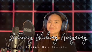 Bituing Walang Ningning  Sharon Cuneta  Regine Mae Jacinto Live Cover [upl. by Omidyar]