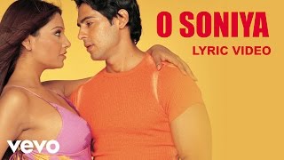 O Soniya Lyric Video  Ishq Hai TumseBipasha Basu Dino MoreaUdit Narayan Alka Yagnik [upl. by Otilia]