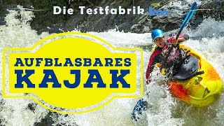 🚣 Aufblasbares Kajak Test 2024 – 🏆 Die besten aufblasbaren Kajaks [upl. by Ruff362]