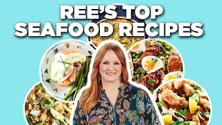 Ree Drummond’s Top 15 Seafood Recipe Videos  The Pioneer Woman  Food Network [upl. by Ennaylil]