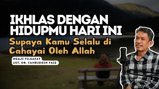 Ngaji FilsafatBelajar Olah Rasa dan Olah HatiDrFahruddin Faiz [upl. by Aurelio]