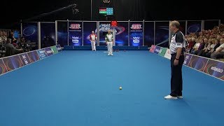 Anderson v Skelton FINAL 2019 Bowls World Championship [upl. by Rachael771]