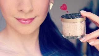 DIY Foundation Powder from Scratch [upl. by Analaf]