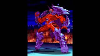 Onslaught Theme 2 Marvel Vs Capcom [upl. by Lyford587]