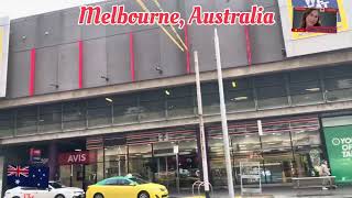 australia melbourne travelvlog tour traveler internationalMa’am Shawie [upl. by Ytsirk]