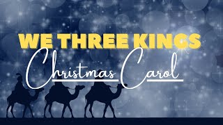 The MOST ANTICIPATED WE THREE KINGS Performance of the Year is Here [upl. by Ailesor]