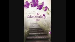 Buchtrailer Die Schmetterlingsinsel von Corina Bomann [upl. by Burch326]