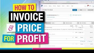 How to Price Your Screen Printing Jobs Invoicing amp Pricing Tips [upl. by Ynaittirb418]