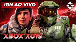 X019 EM PORTUGUÊS  IGN AO VIVO [upl. by Anilas]