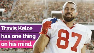 “Soaring” with pro football player Travis Kelce – Experian Smart Money™ Account TV Commercial 30s [upl. by Sheridan]