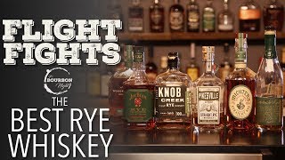 Rye Whiskey Blind Fight Finals [upl. by Chemar324]