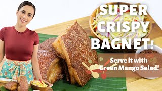 How to Make Super Crispy Bagnet  Very Easy Ilocos Bagnet Recipe  Pinoy Dishes  Chef Sheilla [upl. by Dyana196]