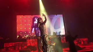 Wiz Khalifa and Swae Lee performing “Hopeless Romantic” [upl. by Tennes685]