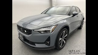 2022 Polestar 2 Long Range Dual Motor MO Nixa Springfield Ozark Branson Joplin [upl. by Shuler]