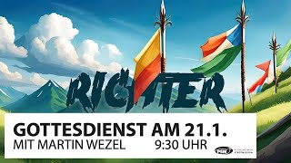 Gottesdienst am 21124  Pforzheimer Stadtmission [upl. by Tocci188]