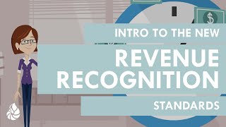 Introduction to the New Revenue Recognition Standards [upl. by Gambrell]