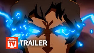 Blood of Zeus Season 2 Trailer [upl. by Seraphine]