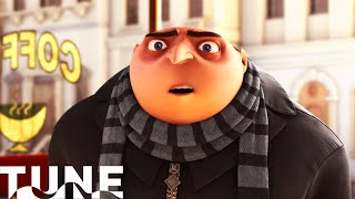 The Despicable Me Song by Pharrell Williams  TUNE [upl. by Leake]