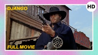 Django 1966  HD  Full Movie [upl. by Elbag]