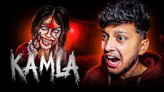 KAMLA  INDIAN HORROR GAMEEXTREMELY SCARY  PART 1  KAMLA GAMEPLAY [upl. by Eidob939]