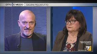 Claudio Bisio sul coro di Salvini contro i napoletani La gente crede siano goliardate va [upl. by Hylan525]