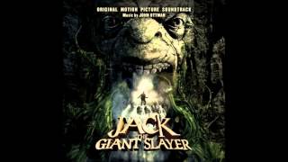 Jack The Giant Slayer Soundtrack  21  Sniffing Out Fear  All Is Lost [upl. by Aciretnahs]