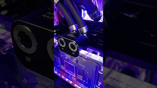 CustomWasserkühlung im O11 Evo XL – RTX 4090 amp AMD Radeon Drama holidayswithyoutube gamingpc [upl. by Nafri]