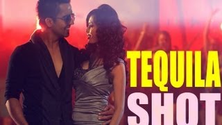 Hardy Sandhu  Tequila Shot Feat Ikka Official HD Video [upl. by Ellehsar466]