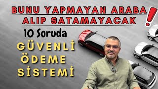 Güvenli Ödeme Sistemi Nasıl Olacak 10 Soruda Adım Adım Anlatım [upl. by Aldora397]