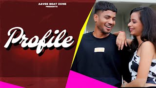 PROFILE  Aavee Beat Zone  Pooja Riya  Official Music Video Teri Photo Ki Smile Song [upl. by Hollis]