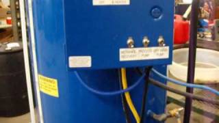 Video 1 How to operate the 70 gallon BioDiesel Processor from Turner BioDiesel [upl. by Noemis]