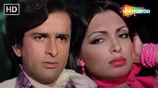 मैं तो बेघर हूं  Main To Beghar Hoon  Suhaag 1979  Parveen Babi Shashi Kapoor  Romantic Songs [upl. by Arerrac]