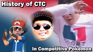 How GOOD were CTC Teams ACTUALLY  DOCUMENTING THE GOATS LEGACY IN COMPETITIVE POKEMON [upl. by Marguerita]