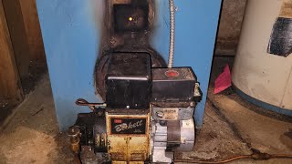 Emergency Oil Burner Service for less than 20 [upl. by Mona]