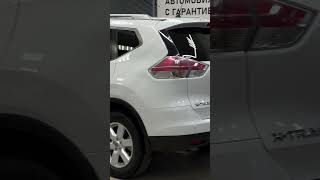 Nissan XTrail 2015 150 732 км [upl. by Silda]