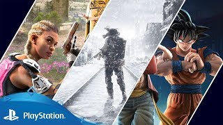 Esta semana na PlayStation  Far Cry New Dawn e muito mais  11 de fevereiro de 2019 [upl. by Erbma413]