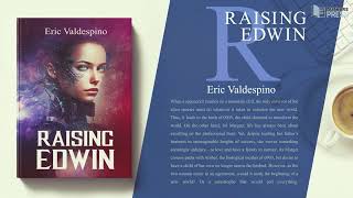 2024 London Book Fair  Featured Book  Eric Valdespino [upl. by Wain]