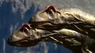 Dinosaur Mating Rituals  Walking with Dinosaurs  BBC Studios [upl. by Reginald]