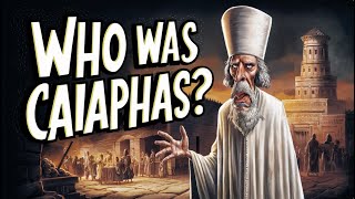 Who Was Caiaphas In The Bible [upl. by Adnulahs]