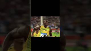 Usain Bolt world record 958 ⚡shorts ytshorts usainbolt [upl. by Yrrah]