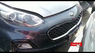 Kia Sportage 2020  kia sportage 2020 car review  kia sportage 2020 review in uae [upl. by Suki]