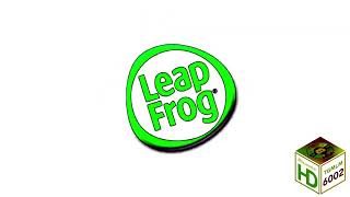 LeapFrog Logo 2008 Effects  Deutsche Welle ID 2002 Effects EXTENDED V3 [upl. by Cogen160]