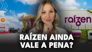 RAÍZEN  RAIZ4  VEJA O QUE MUDOU E SE AINDA VALE A PENA INVESTIR NAS AÇÕES [upl. by Oliana]